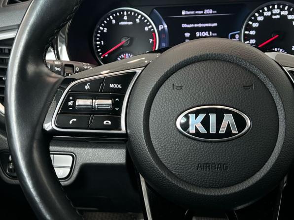 Kia Seltos I с пробегом 2020 года, цена 2 150 000 рублей, 116000 км, внедорожник, Автокод Объявления