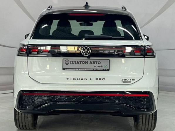 Новый Volkswagen Tiguan II Рестайлинг (China Market) 2026 года, цена 4 469 000 рублей, внедорожник, Автокод Объявления