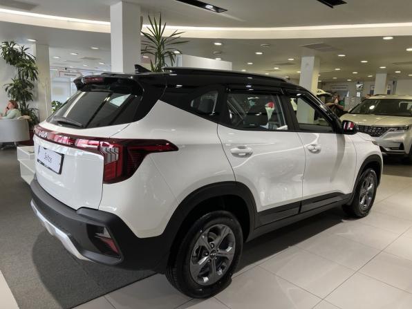 Новый Kia Seltos I Рестайлинг 2025 года, цена 3 100 000 рублей, внедорожник, Автокод Объявления