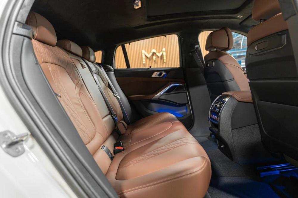 BMW X6 III (G06) Рестайлинг Москва  - изображение 16
