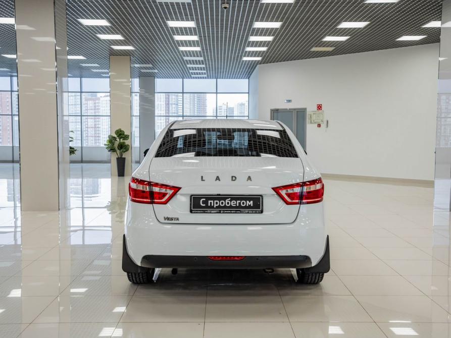 Lada (ВАЗ) Vesta I Самара  - изображение 10