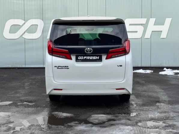 Toyota Alphard III Рестайлинг с пробегом 2021 года, цена 8 349 000 рублей, 70682 км, минивэн, Автокод Объявления