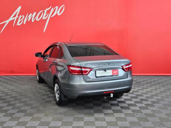 Lada (ВАЗ) Vesta I с пробегом 2018 года, цена 875 000 рублей, 137020 км, седан, Автокод Объявления
