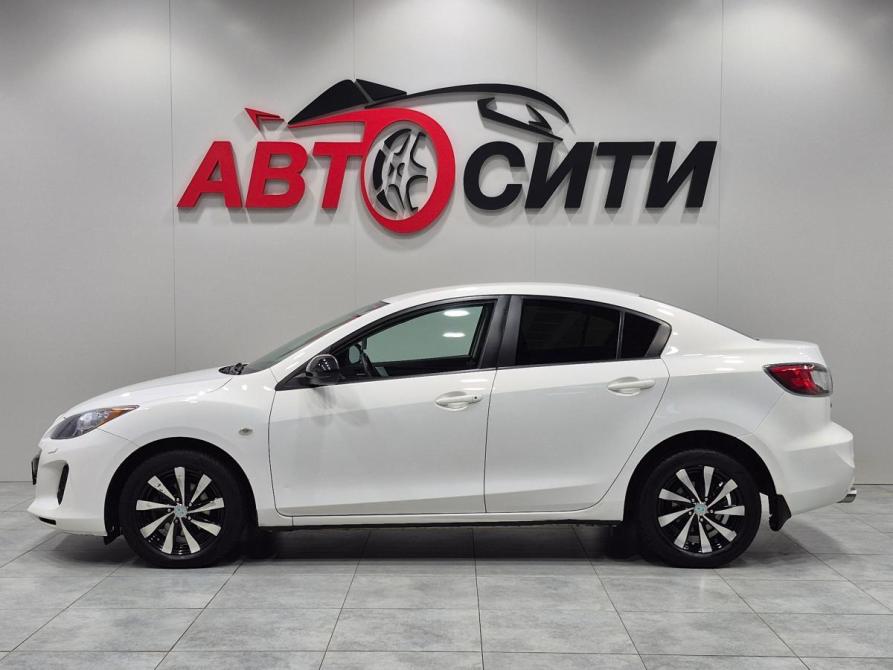 Mazda 3 II (BL) Рестайлинг Воронеж  - изображение 4