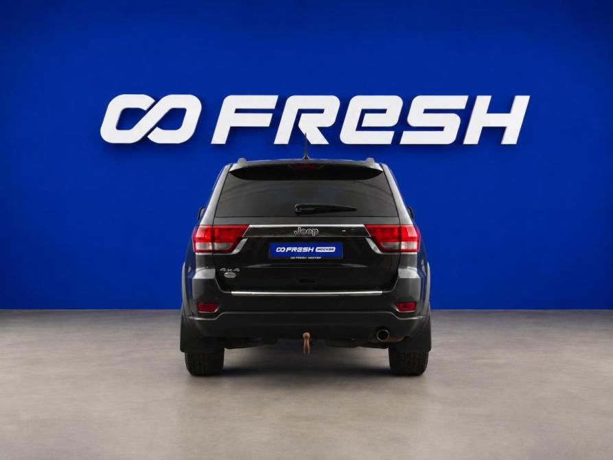 Jeep Grand Cherokee IV (WK2) Москва  - изображение 4