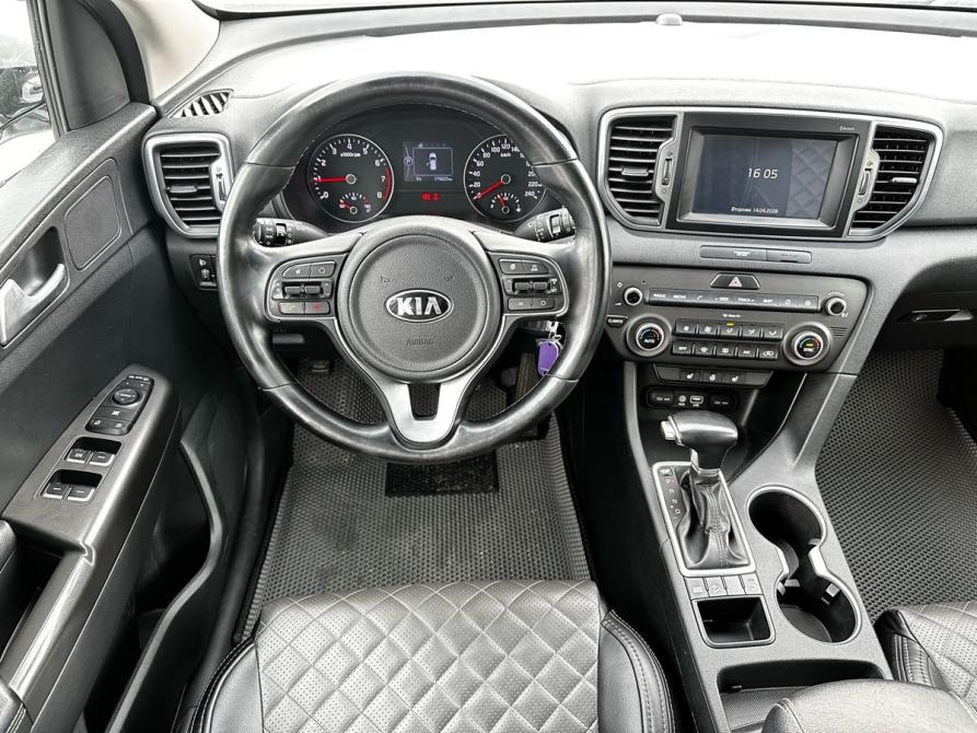 Kia Sportage IV Волгоград  - изображение 13