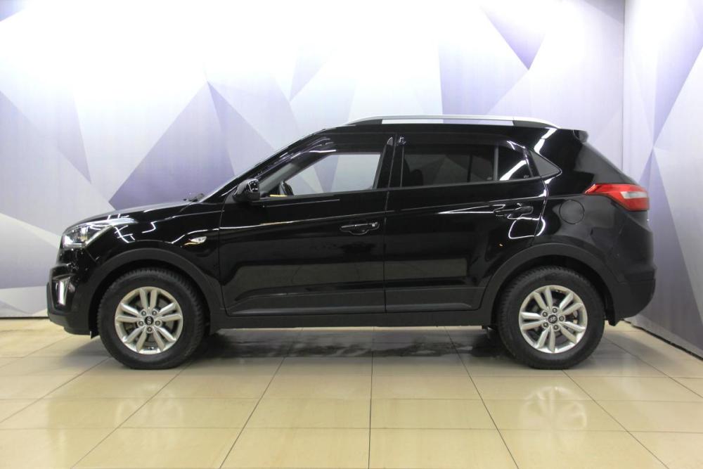 Hyundai Creta I Чебоксары  - изображение 2