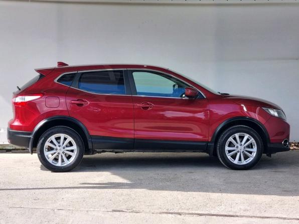 Nissan Qashqai II с пробегом 2018 года, цена 1 669 000 рублей, 145000 км, внедорожник, Автокод Объявления