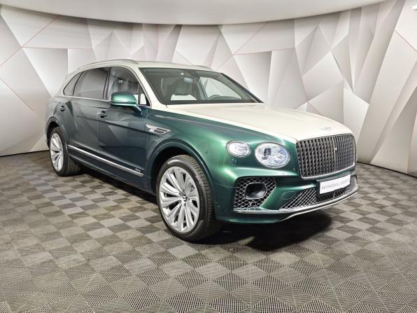 Bentley Bentayga I Рестайлинг с пробегом 2023 года, цена 28 000 000 рублей, 11975 км, внедорожник, Автокод Объявления