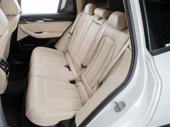 BMW X3 III (G01) с пробегом 2018 года, цена 3 814 000 рублей, 143630 км, внедорожник, Автокод Объявления