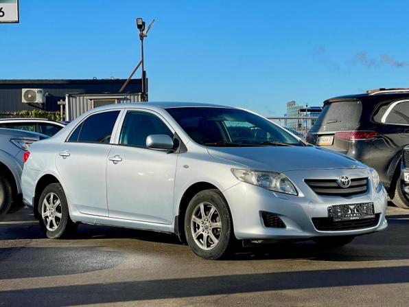 Toyota Corolla X (E140 E150) с пробегом 2008 года, цена 650 000 рублей, 252500 км, седан, Автокод Объявления