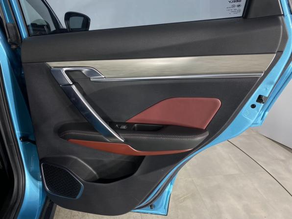 Geely Coolray I с пробегом 2023 года, цена 1 970 000 рублей, 44104 км, внедорожник, Автокод Объявления