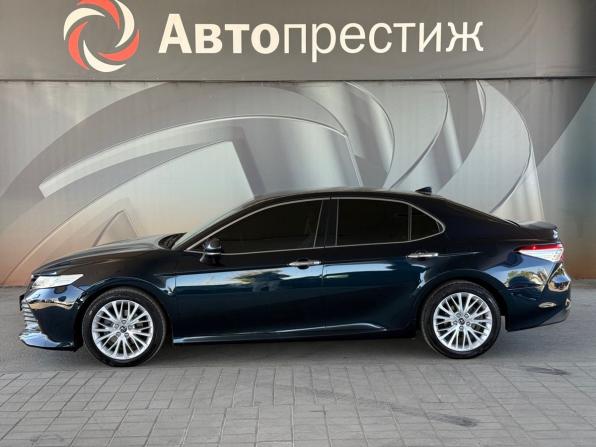 Toyota Camry VIII (XV70) с пробегом 2018 года, цена 2 790 000 рублей, 160206 км, седан, Автокод Объявления