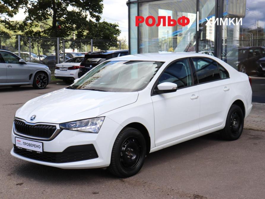 Skoda Rapid II Химки  - изображение 1