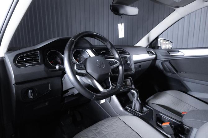 Volkswagen Tiguan II Рестайлинг с пробегом 2021 года, цена 2 399 000 рублей, 114500 км, внедорожник, Автокод Объявления