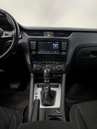 Skoda Octavia III (A7) с пробегом 2016 года, цена 1 265 000 рублей, 201616 км, лифтбек, Автокод Объявления