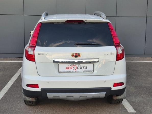 Geely Emgrand X7 I с пробегом 2016 года, цена 815 000 рублей, 83000 км, внедорожник, Автокод Объявления