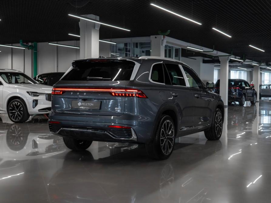 Geely Monjaro I Рестайлинг 2 Москва  - изображение 5