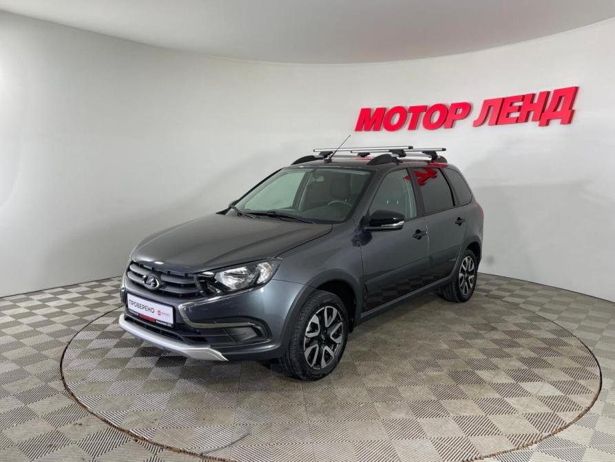 Lada (ВАЗ) Granta I Рестайлинг Воронеж  - изображение 1