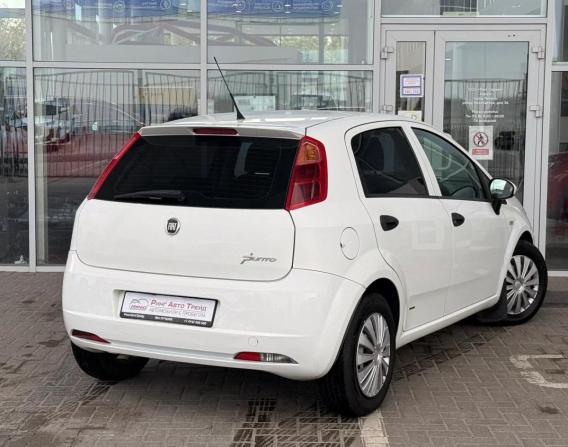 Fiat Punto III Grande Punto с пробегом 2008 года, цена 369 000 рублей, 135192 км, хэтчбек, Автокод Объявления
