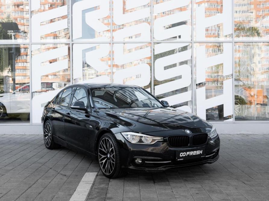 BMW 3 серии VI (F3x) Рестайлинг Ставрополь  - изображение 1