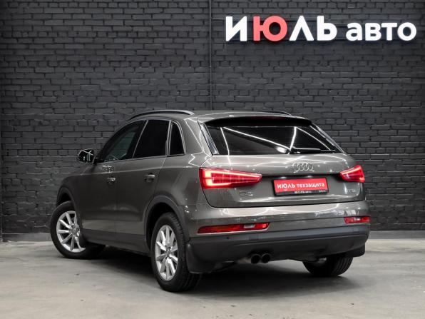 Audi Q3 I (8U) Рестайлинг с пробегом 2016 года, цена 1 460 000 рублей, 95772 км, внедорожник, Автокод Объявления