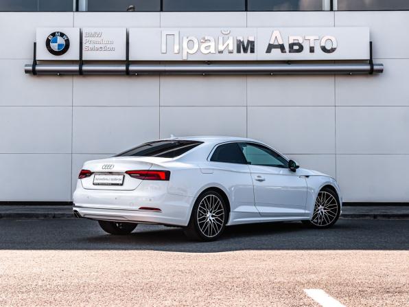 Audi A5 II (F5) с пробегом 2018 года, цена 2 800 000 рублей, 84271 км, купе, Автокод Объявления