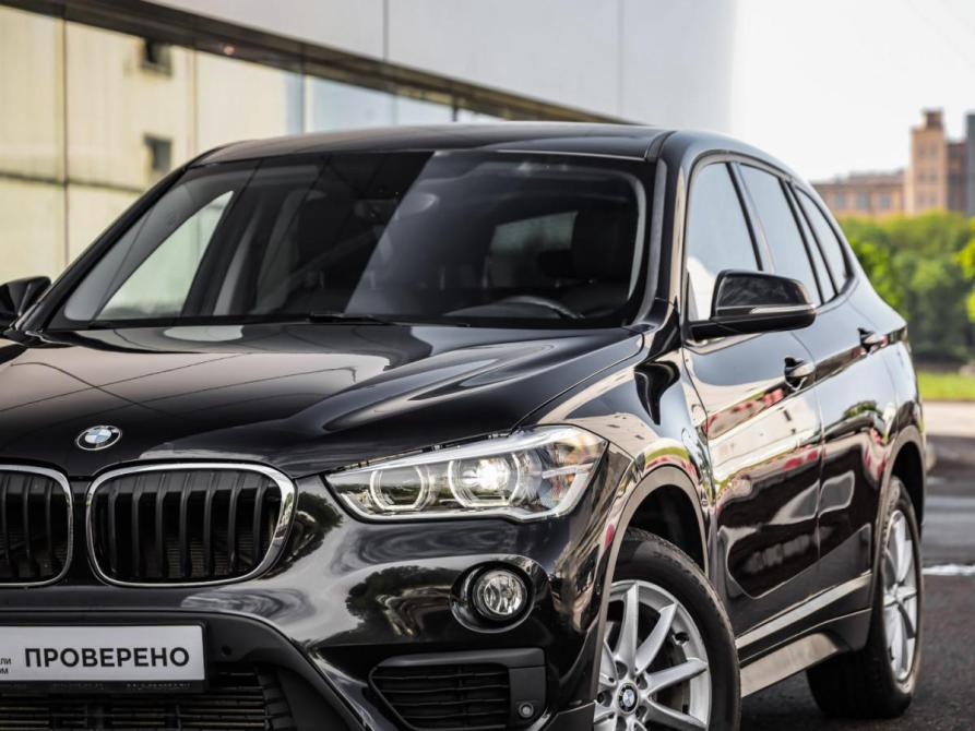 BMW X1 II (F48) Санкт-Петербург  - изображение 2