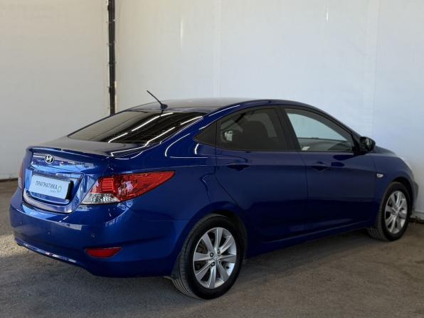 Hyundai Solaris I с пробегом 2014 года, цена 685 000 рублей, 247411 км, седан, Автокод Объявления