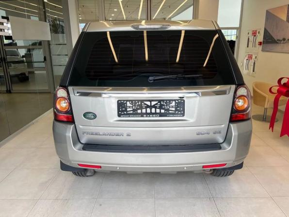 Land Rover Freelander II Рестайлинг 2 с пробегом 2014 года, цена 2 350 000 рублей, 219334 км, внедорожник, Автокод Объявления