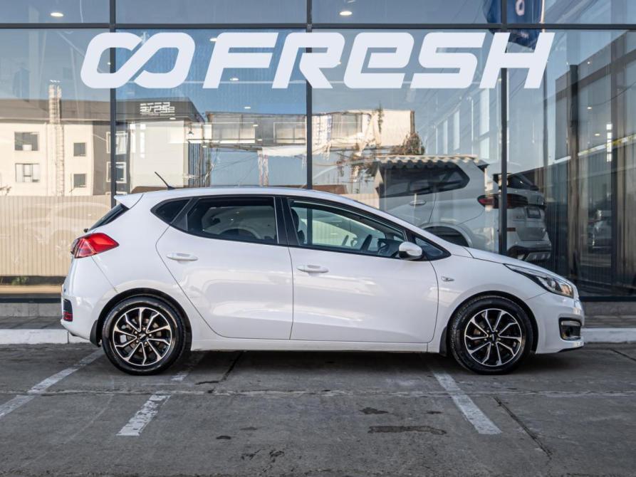 Kia Ceed II Рестайлинг Краснодар  - изображение 5