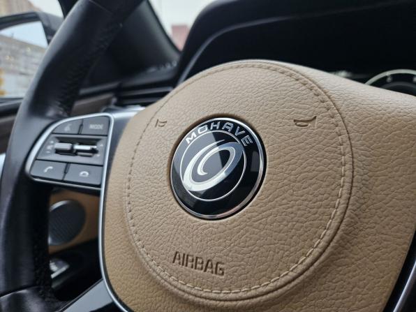 Kia Mohave I Рестайлинг 2 с пробегом 2020 года, цена 4 099 000 рублей, 135000 км, внедорожник, Автокод Объявления