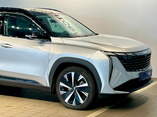Geely Atlas II с пробегом 2024 года, цена 2 713 000 рублей, 56806 км, внедорожник, Автокод Объявления