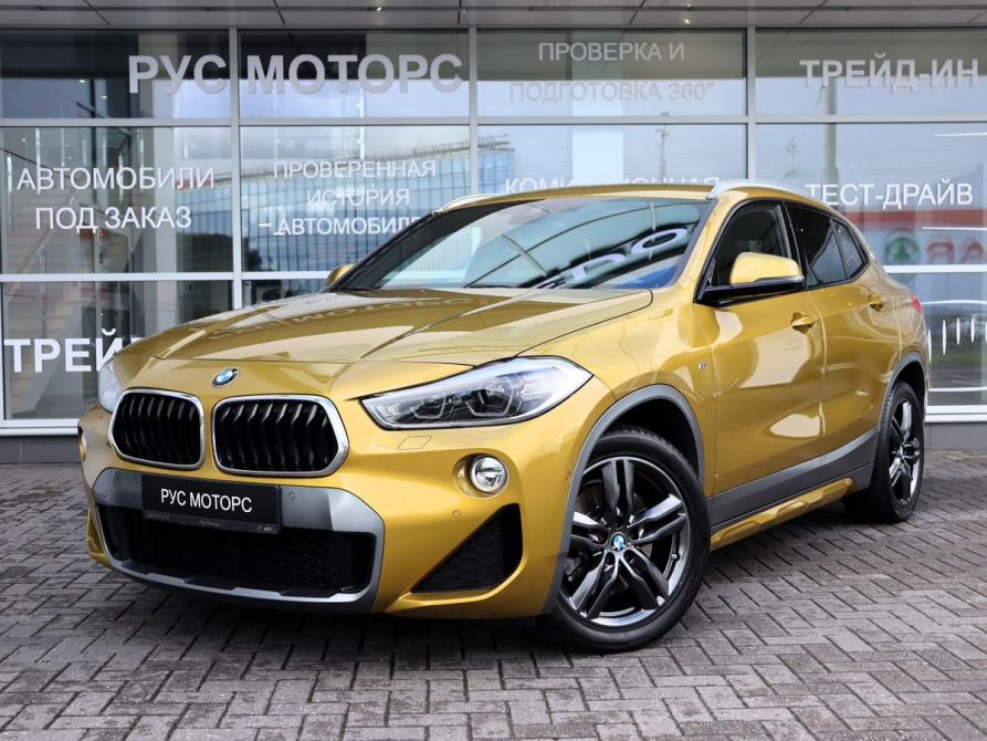 BMW X2 I (F39) Калининград  - изображение 1