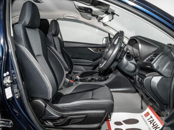 Subaru Impreza V с пробегом 2018 года, цена 1 495 000 рублей, 160116 км, седан, Автокод Объявления