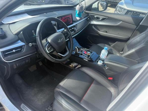Chery Tiggo 7 Pro I с пробегом 2022 года, цена 1 522 000 рублей, 121125 км, внедорожник, Автокод Объявления