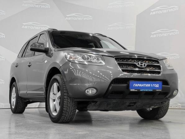 Hyundai Santa Fe II с пробегом 2007 года, цена 899 000 рублей, 253000 км, внедорожник, Автокод Объявления