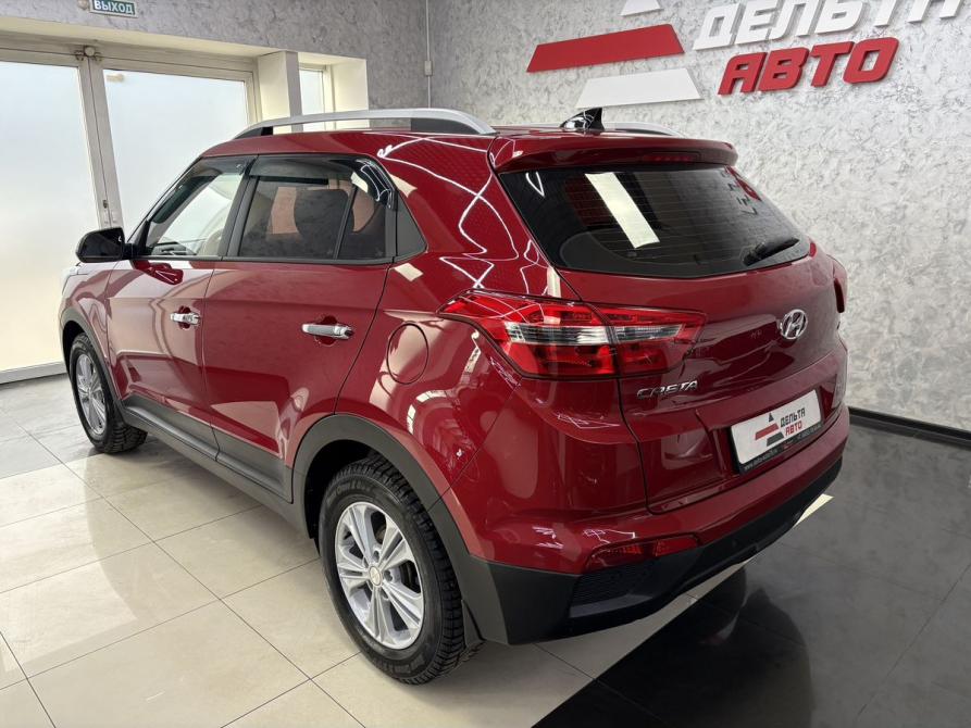 Hyundai Creta I Ярославль  - изображение 3