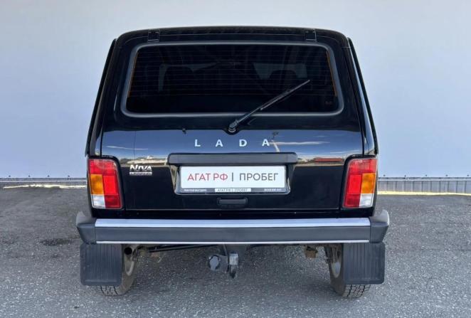 Lada (ВАЗ) Niva Legend с пробегом 2024 года, цена 910 000 рублей, 28074 км, внедорожник, Автокод Объявления