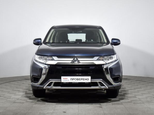 Mitsubishi Outlander III Рестайлинг 3 с пробегом 2019 года, цена 1 980 000 рублей, 102000 км, внедорожник, Автокод Объявления