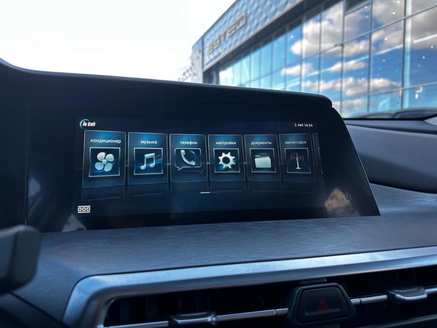 Changan CS35 Plus I Рестайлинг Уфа  - изображение 11