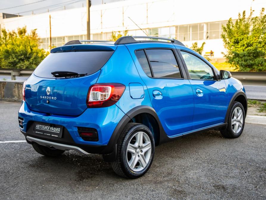 Renault Sandero II Волгоград  - изображение 7