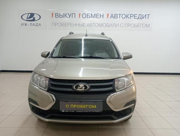 Lada (ВАЗ) Largus I Рестайлинг с пробегом 2021 года, цена 750 000 рублей, 98000 км, универсал, Автокод Объявления