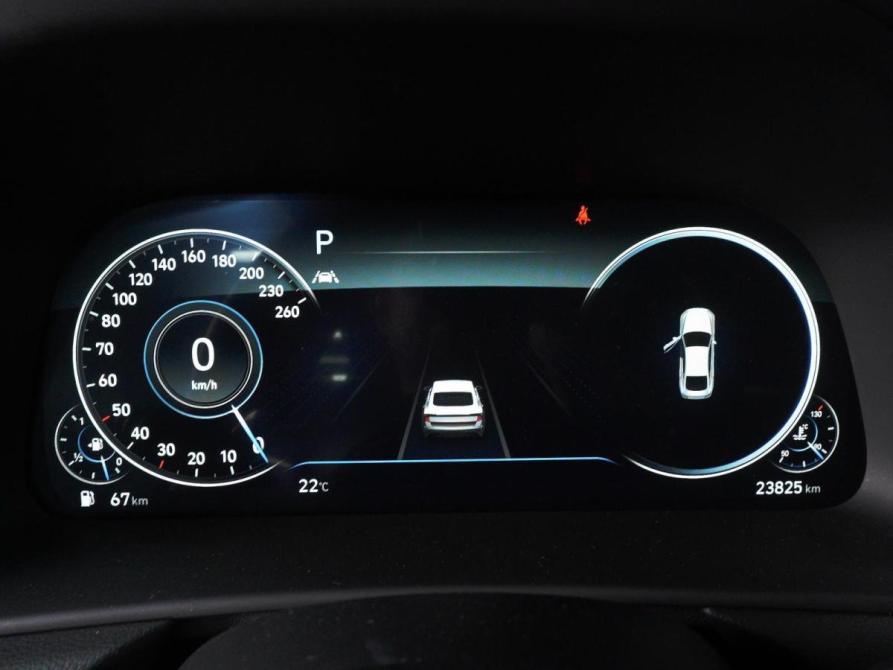 Hyundai Sonata VIII (DN8) Минеральные Воды  - изображение 19