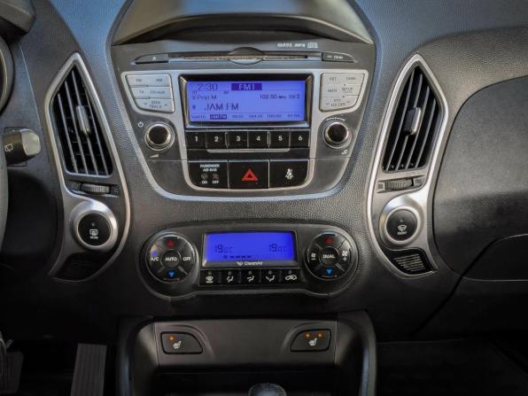 Hyundai ix35 I с пробегом 2012 года, цена 1 275 000 рублей, 201000 км, внедорожник, Автокод Объявления