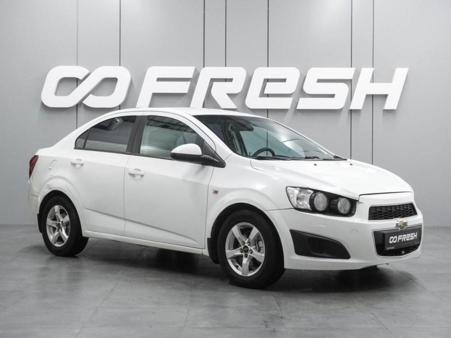 Chevrolet Aveo II Воронеж  - изображение 1