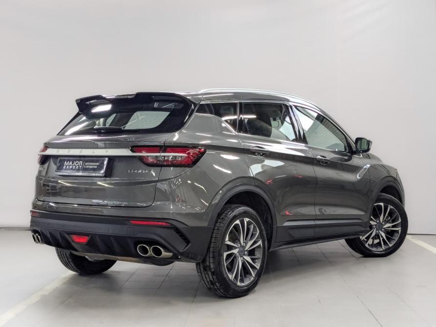 Geely Coolray I Москва  - изображение 5