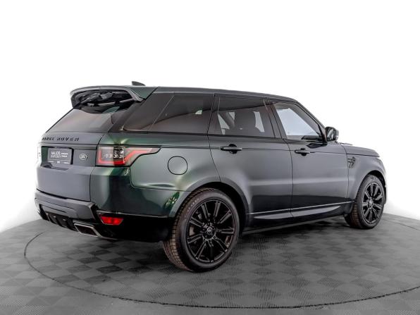 Land Rover Range Rover Sport II Рестайлинг с пробегом 2019 года, цена 4 965 000 рублей, 149913 км, внедорожник, Автокод Объявления