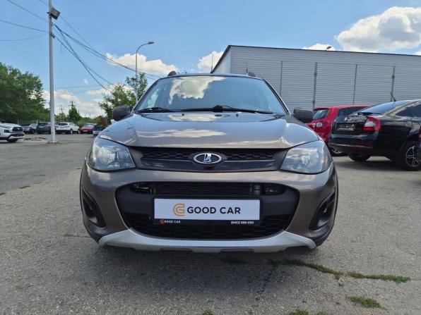 Lada (ВАЗ) Kalina II с пробегом 2017 года, цена 630 000 рублей, 74860 км, универсал, Автокод Объявления