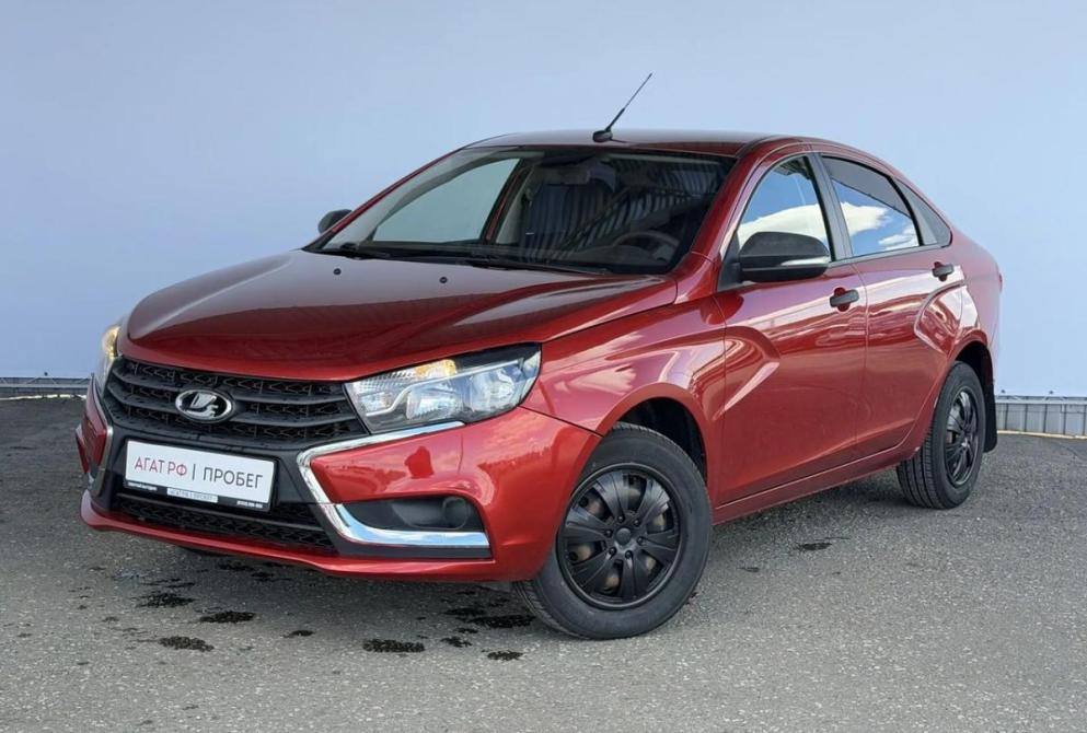 Lada (ВАЗ) Vesta I Киров  - изображение 1